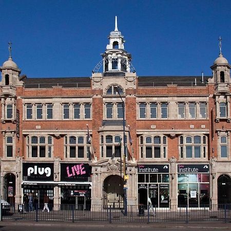 Ground Floor Olive Suite, Digbeth Studio Birmingham Extérieur photo