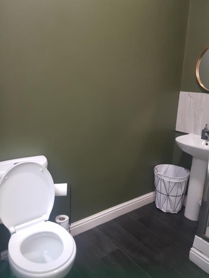Ground Floor Olive Suite, Digbeth Studio Birmingham Extérieur photo