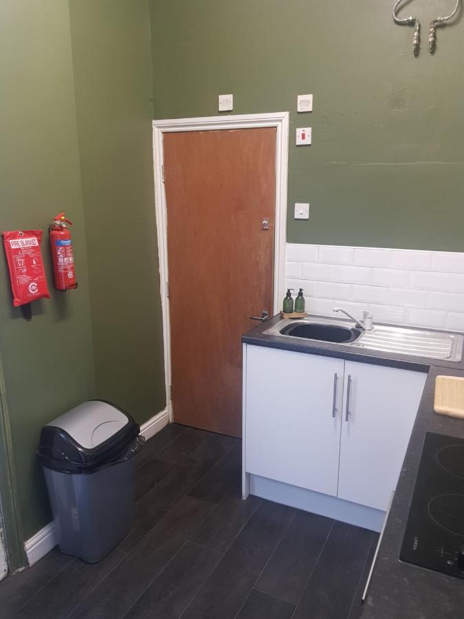 Ground Floor Olive Suite, Digbeth Studio Birmingham Extérieur photo