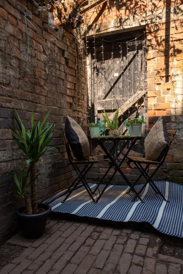 Ground Floor Olive Suite, Digbeth Studio Birmingham Extérieur photo